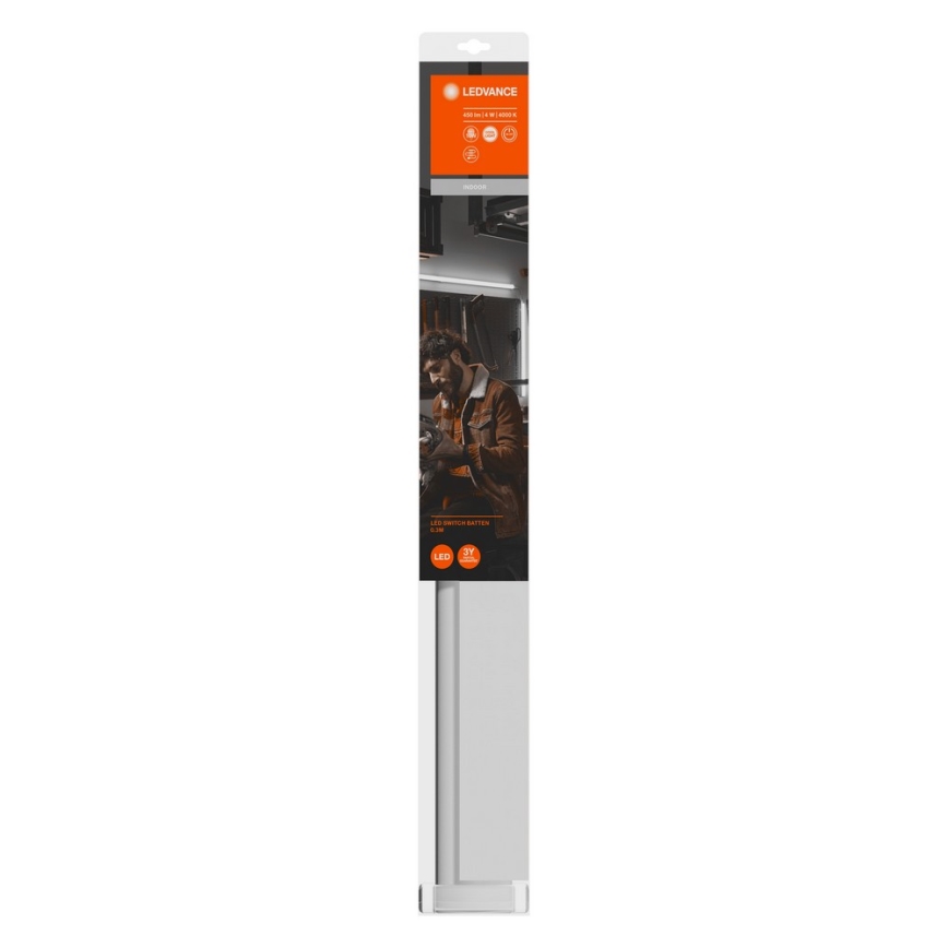 Ledvance - LED Лампа за под кухненски шкаф BATTEN LED/4W/230V