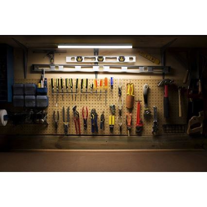 Ledvance - LED Лампа за под кухненски шкаф със сензор BATTEN LED/14W/230V 120 см