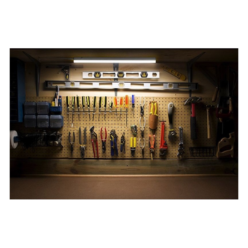 Ledvance - LED Лампа за под кухненски шкаф със сензор BATTEN LED/14W/230V 120 см