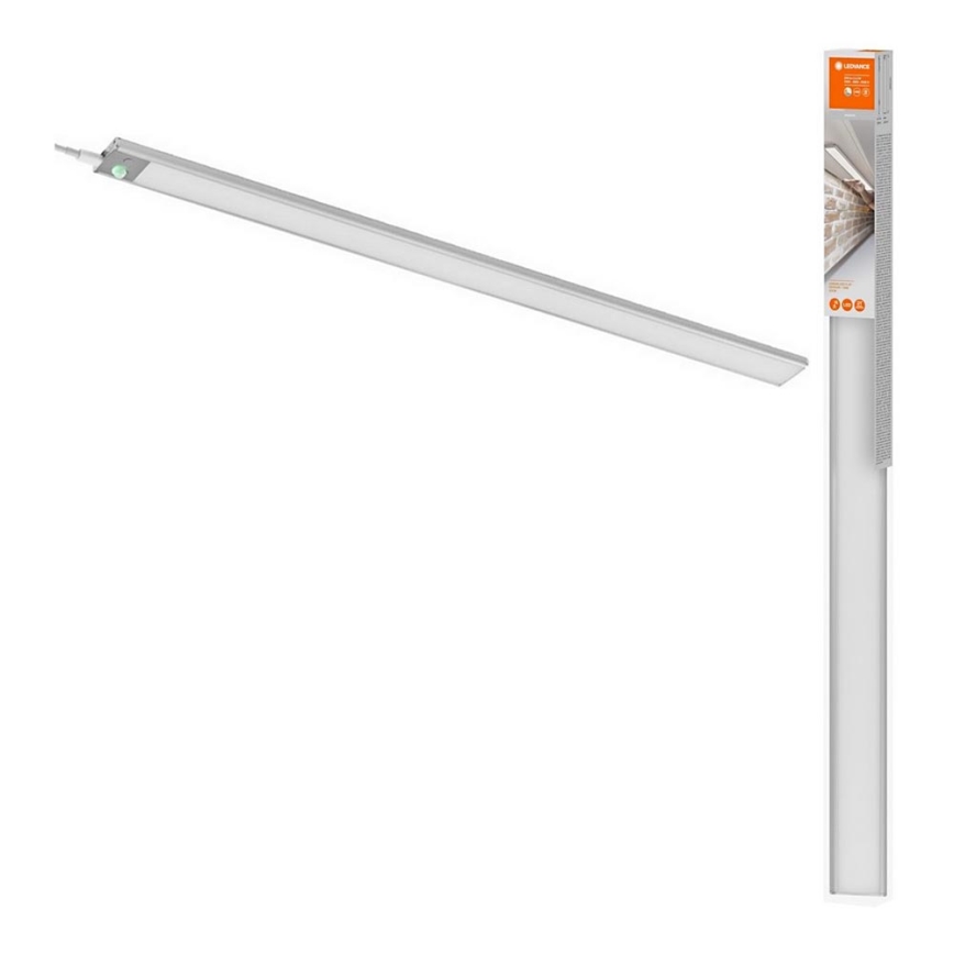 Ledvance - LED Лампа за под кухненски шкаф със сензор LINEAR LED/4W/5V 3000 mAh 3000/4000/6500K