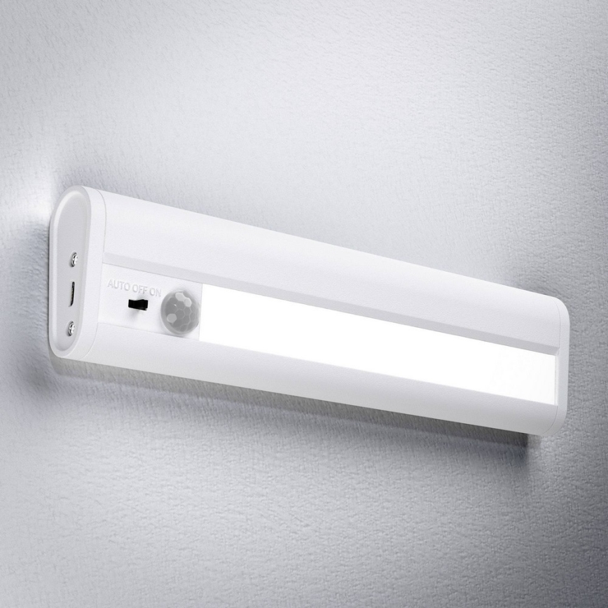 Ledvance - LED Лампа за под кухненски шкаф със сензор MOBILE LED/1,9W/6V 4xAAA