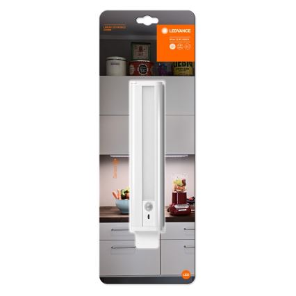 Ledvance - LED Лампа за под кухненски шкаф със сензор MOBILE LED/1,9W/6V 4xAAA