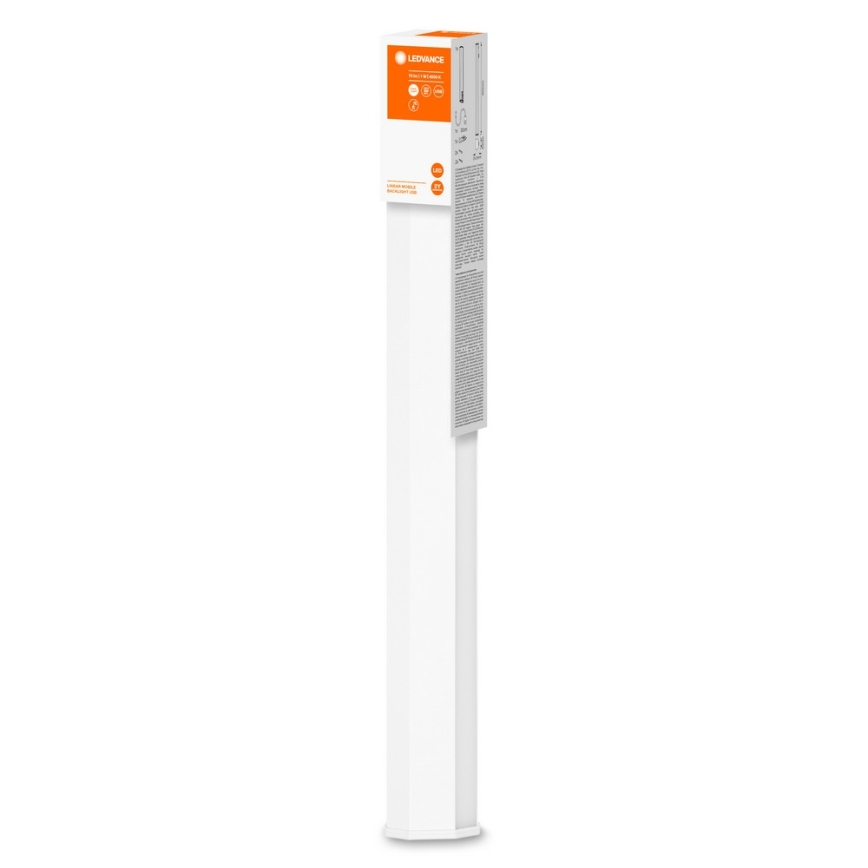 Ledvance - LED Лампа за под кухненски шкаф със сензор MOBILE LED/1W/5V 1000 mAh 4000K 40 см