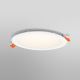 Ledvance - LED Лампа за вграждане SLIM LED/22W/230V 3000K