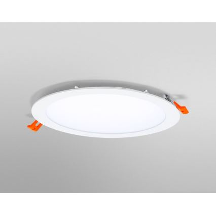 Ledvance - LED Лампа за вграждане SLIM LED/22W/230V 6500K