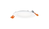Ledvance - LED Лампа за вграждане SLIM LED/8W/230V 3000K