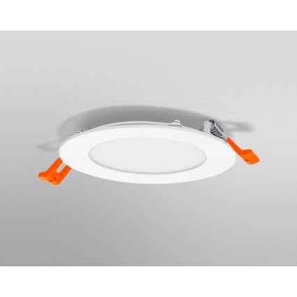 Ledvance - LED Лампа за вграждане SLIM LED/8W/230V 3000K