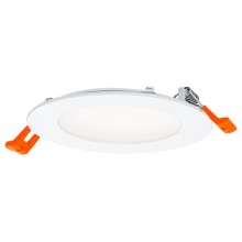 Ledvance - LED Лампа за вграждане SLIM LED/8W/230V 4000K