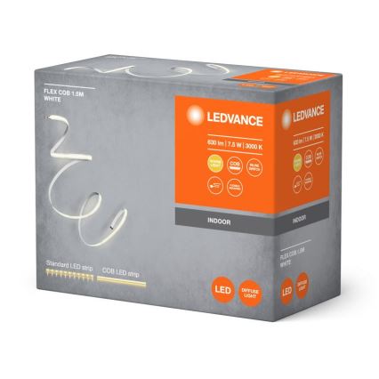Ledvance - LED лента FLEX COB 1,5м LED/7,5W/230V