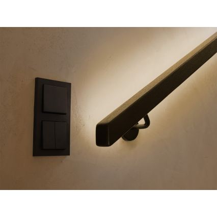 Ledvance - LED лента с сензор за движение FLEX 2m LED/3,6W/4xAA