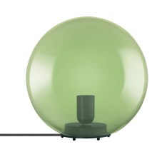 Ledvance - LED Настолна лампа BUBBLE 1xE27/8W/230V зелена