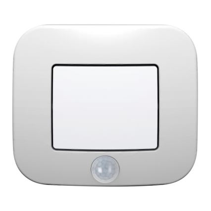 Ledvance - LED нощна лампа с сензор LUNETTA LED/0,7W/230V 3000K