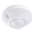 Ledvance - LED нощна лампа с сензор NIGHTLUX LED/1,7W/3xAA 4000K