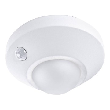 Ledvance - LED нощна лампа с сензор NIGHTLUX LED/1,7W/3xAA 4000K