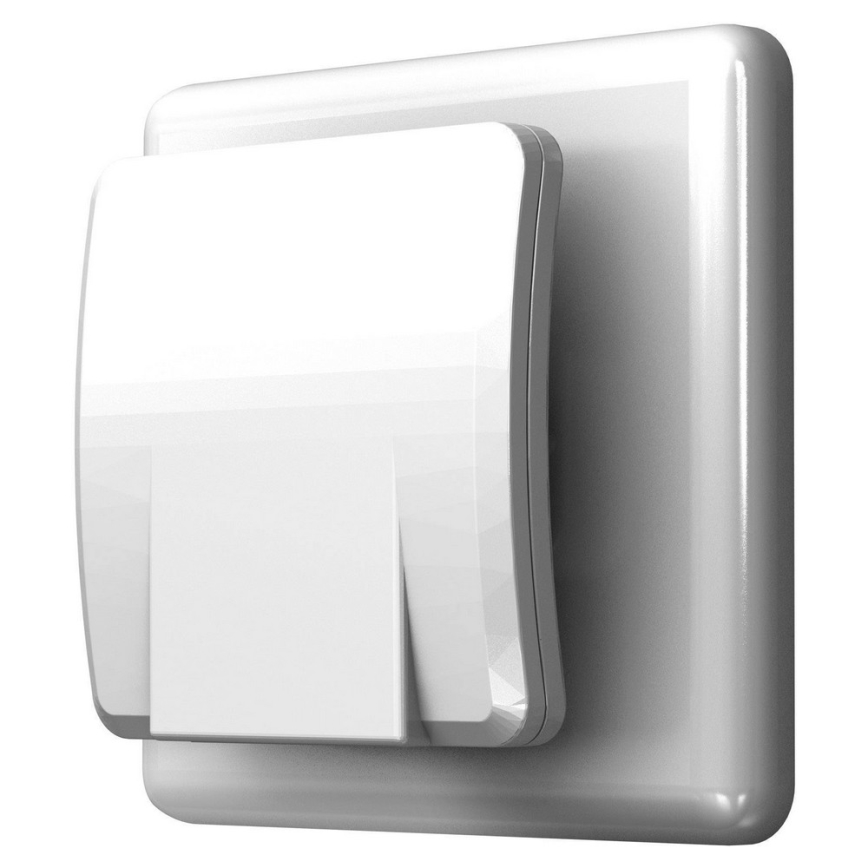 Ledvance - LED Нощна лампа със сензор LUNETTA LED/0,3W/230V 3000K