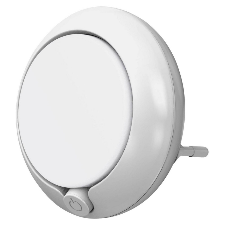 Ledvance - LED Нощна лампа със сензор LUNETTA LED/0,3W/230V 3000K