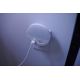 Ledvance - LED Нощна лампа за контакт със сензор LUNETTA 2xUSB LED/13W/230V