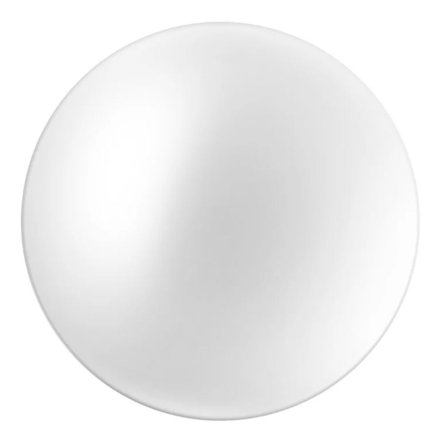 Ledvance - LED таванно осветително тяло за баня с сензор за здрач CEILING ROUND LED/24W/230V IP44