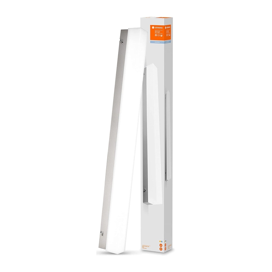 Ledvance - LED осветление за баня за огледало SQUARE LED/14W/230V IP44 3000/4000K CRI 90 Ra