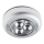 Ledvance - LED Осветление за ориентация чрез докосване DOT-IT LED/0,2W/3xAAA