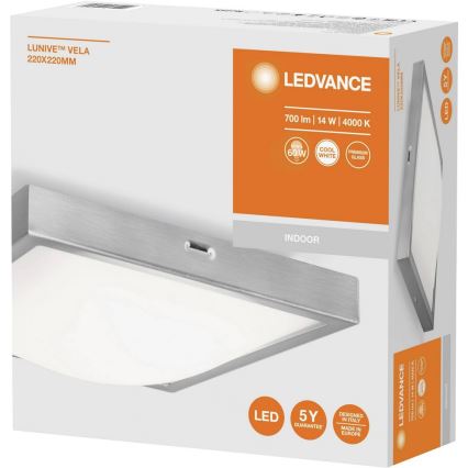 Ledvance - LED панел LUNIVE LED/14W/230V