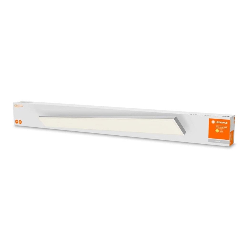 Ledvance - LED Панел за повърхностен монтаж FRAMELESS LED/35W/230V 3000K