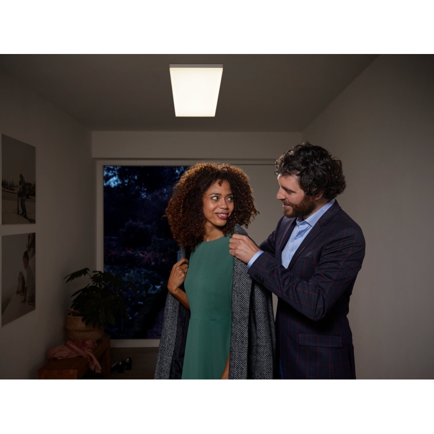 Ledvance - LED Панел за повърхностен монтаж FRAMELESS LED/40W/230V 3000K