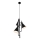 Ledvance - LED Пендел DECOR TOKIO 3xLED/4,6W/230V