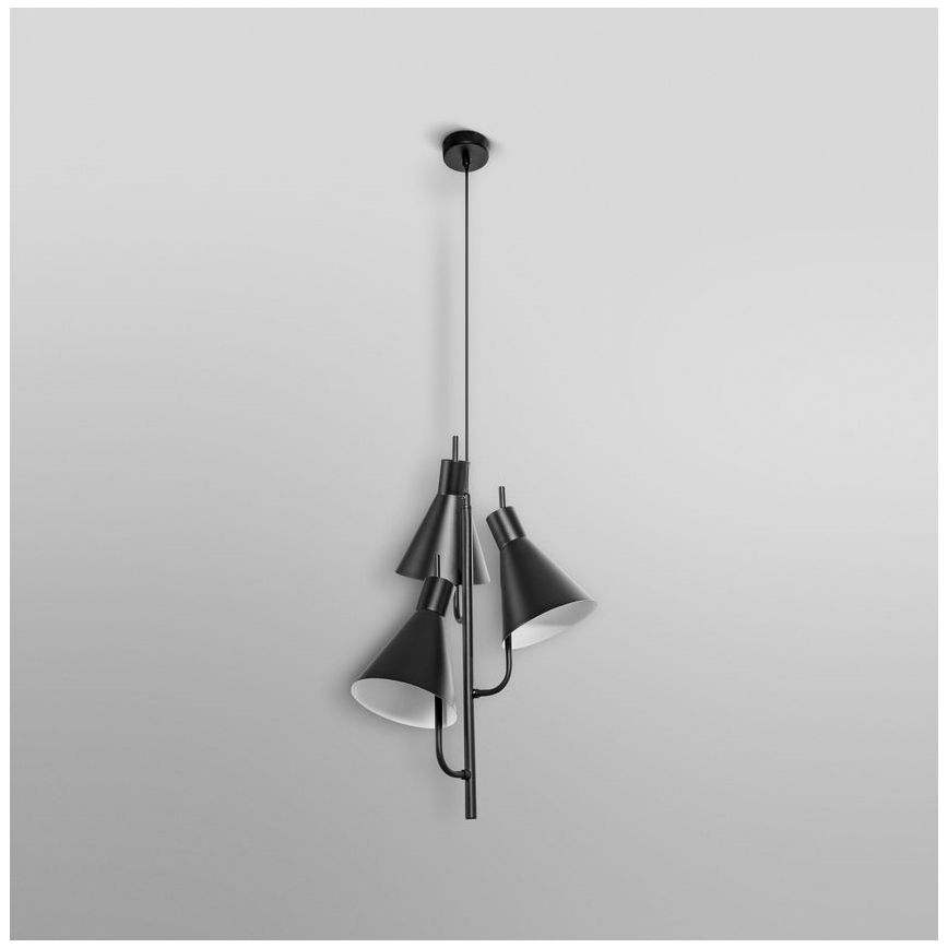 Ledvance - LED Пендел DECOR TOKIO 3xLED/4,6W/230V