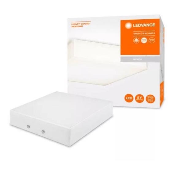 Ledvance - LED Плафон LUNIVE LED/19W/230V