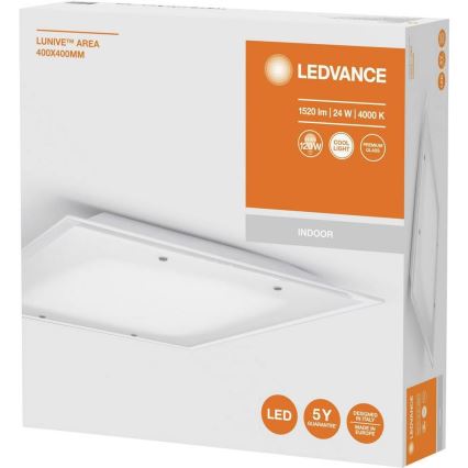 Ledvance - LED Плафон LUNIVE LED/24W/230V
