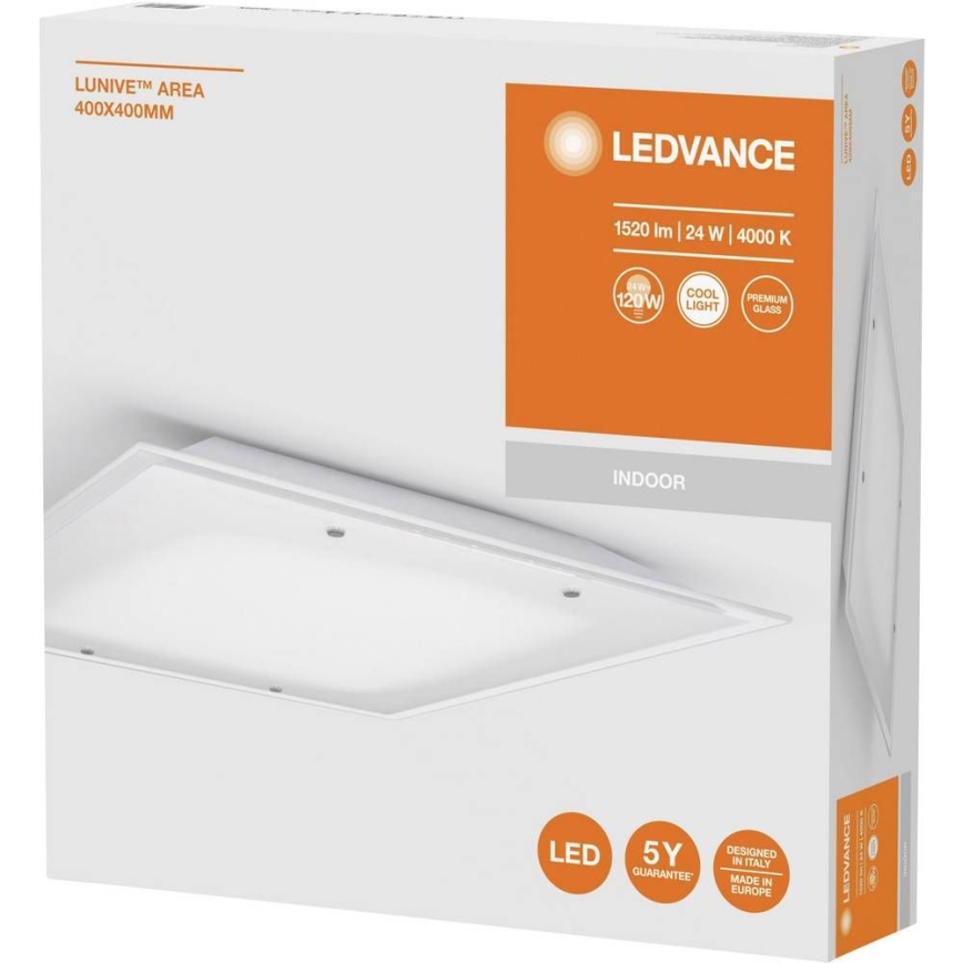 Ledvance - LED Плафон LUNIVE LED/24W/230V