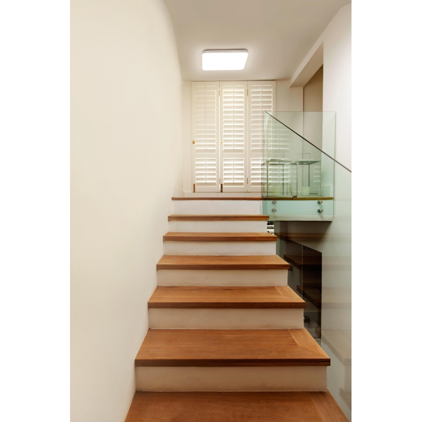 Ledvance - LED Плафон със сензор ORBIS LED/60W/230V 3000K