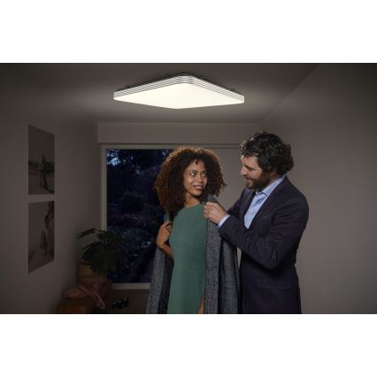 Ledvance - LED Плафон със сензор ORBIS LED/60W/230V 3000K