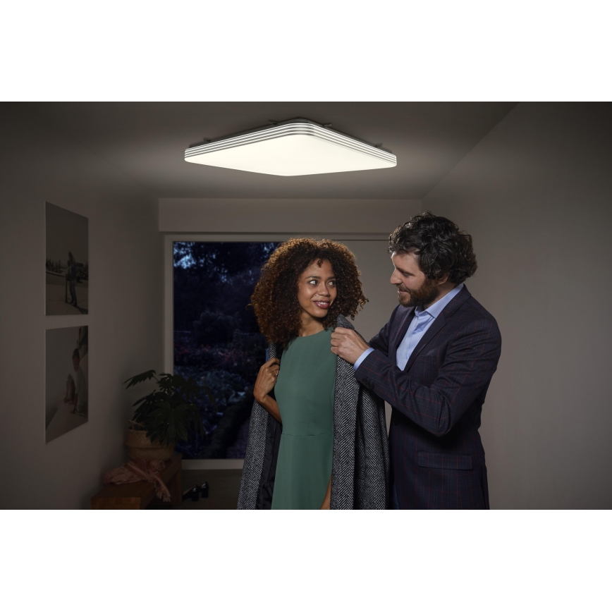 Ledvance - LED Плафон със сензор ORBIS LED/60W/230V 3000K