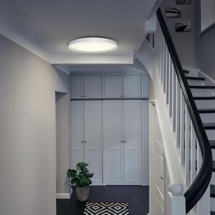 Ledvance - LED Плафон със сензор PLATE LED/32W/230V 3000K