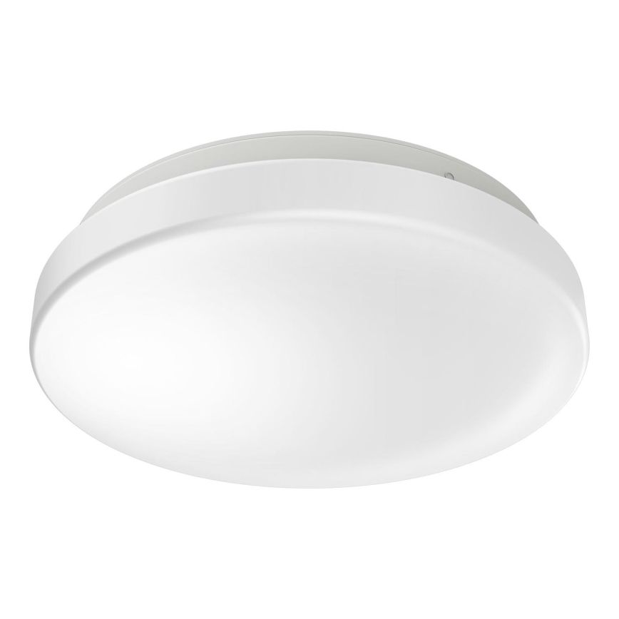 Ledvance - LED Плафон за баня със сензор CEILING ROUND LED/18W/230V IP44