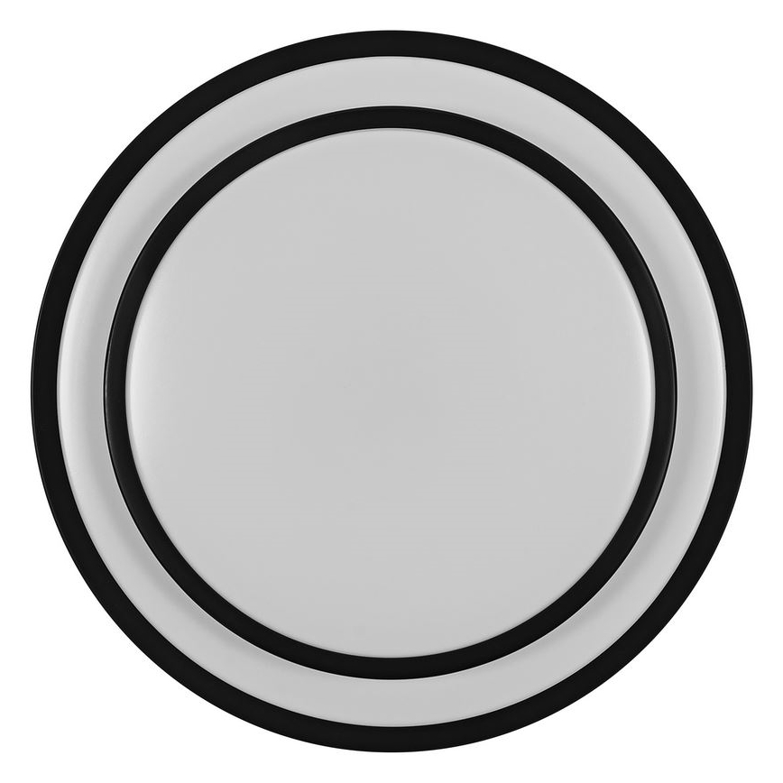 Ledvance - LED Плафониера ORBIS BERLIN LED/16W/230V черен