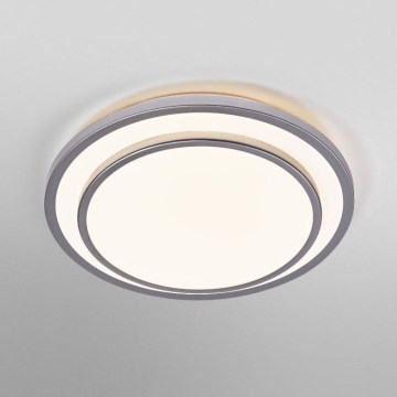 Ledvance - LED Плафониера ORBIS BERLIN LED/16W/230V сребрист