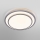 Ledvance - LED Плафониера ORBIS BERLIN LED/16W/230V сребрист