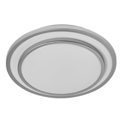 Ledvance - LED Плафониера ORBIS BERLIN LED/16W/230V сребрист