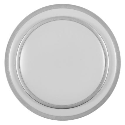 Ledvance - LED Плафониера ORBIS BERLIN LED/16W/230V сребрист