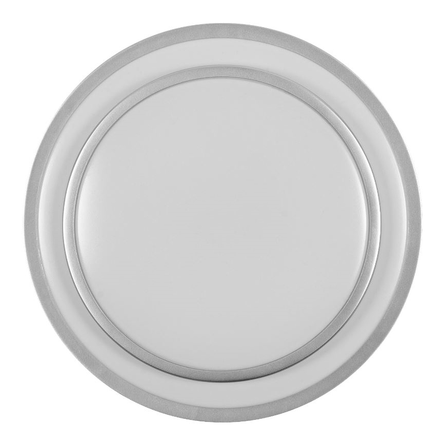 Ledvance - LED Плафониера ORBIS BERLIN LED/16W/230V сребрист
