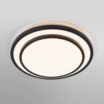 Ledvance - LED Плафониера ORBIS BERLIN LED/24W/230V черен