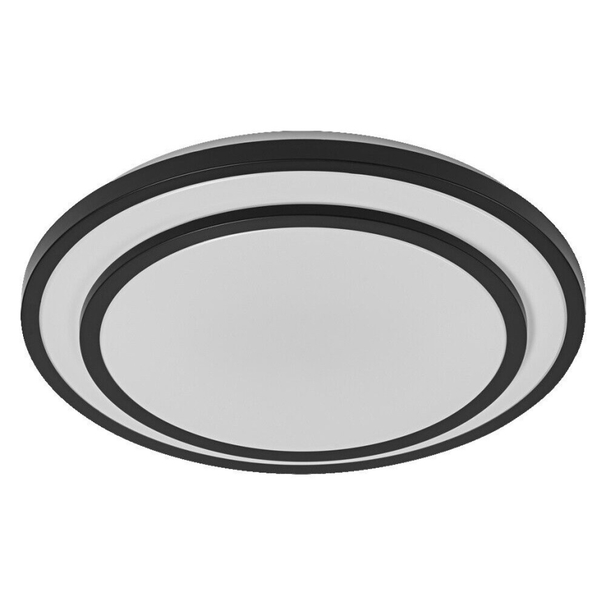 Ledvance - LED Плафониера ORBIS BERLIN LED/24W/230V черен