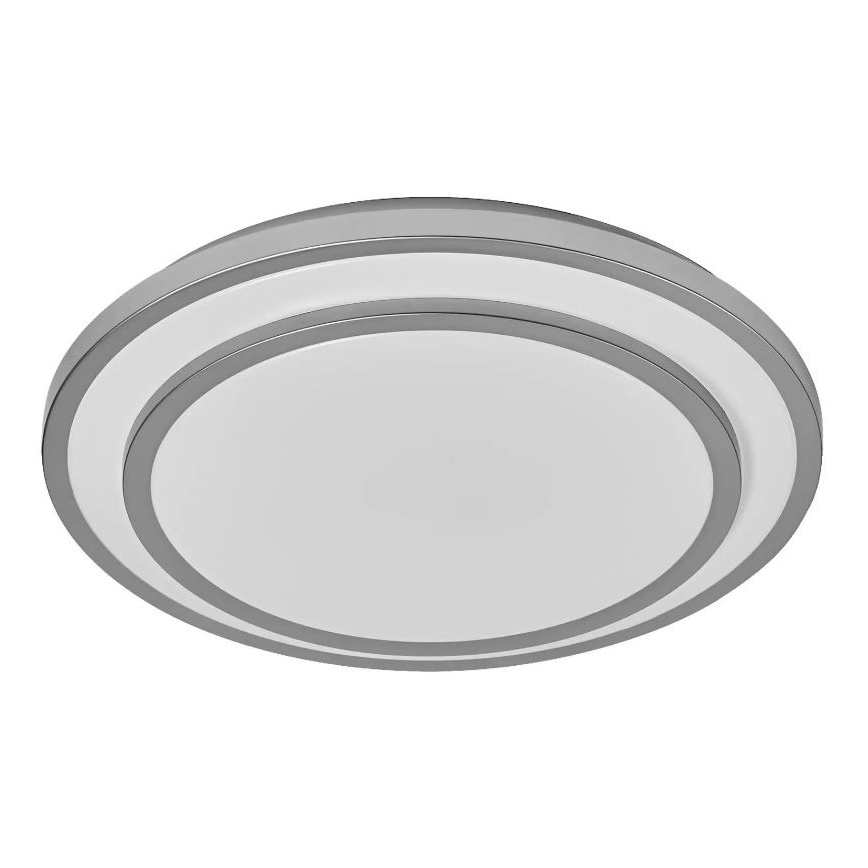Ledvance - LED Плафониера ORBIS BERLIN LED/24W/230V сребрист