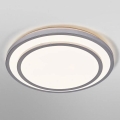 Ledvance - LED Плафониера ORBIS BERLIN LED/36W/230V сребрист
