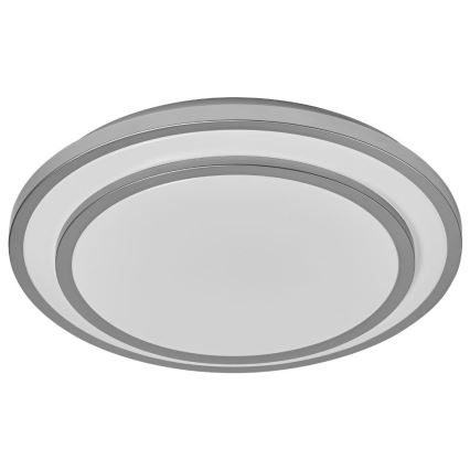 Ledvance - LED Плафониера ORBIS BERLIN LED/36W/230V сребрист
