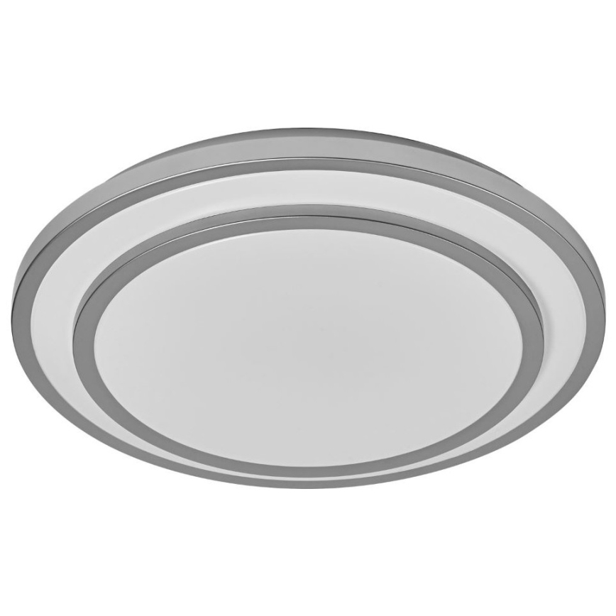 Ledvance - LED Плафониера ORBIS BERLIN LED/36W/230V сребрист