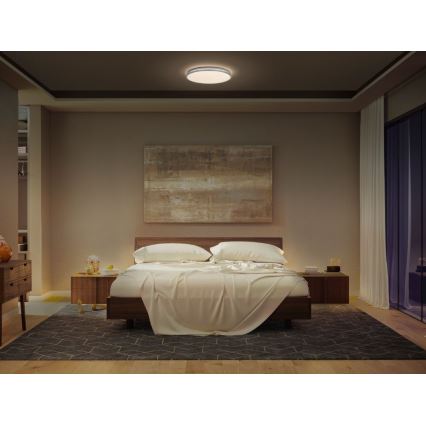 Ledvance - LED Плафониера ORBIS DUBLIN LED/16W/230V Ø 29,5 см